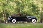 Packard Twelve Convertible Sedan 1938 года